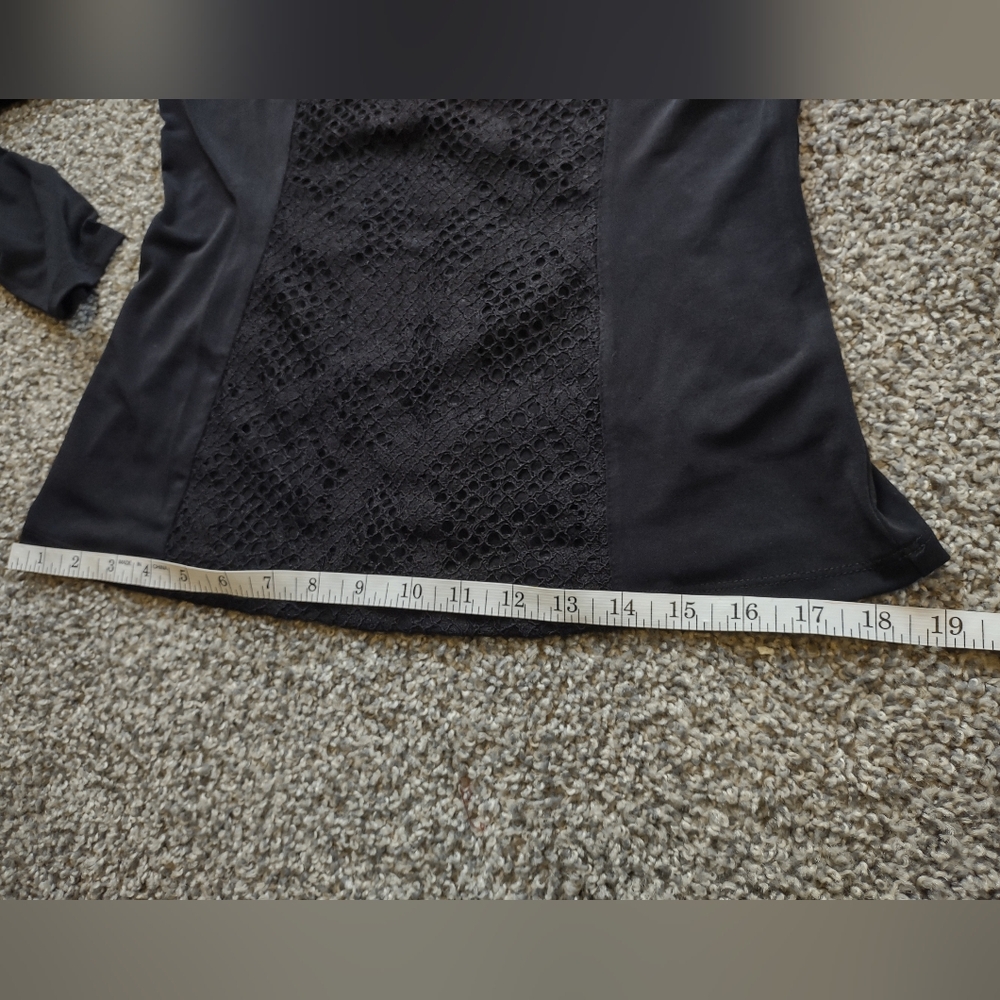 Michael Kors Lace Women's Top - Picture 5 of 15